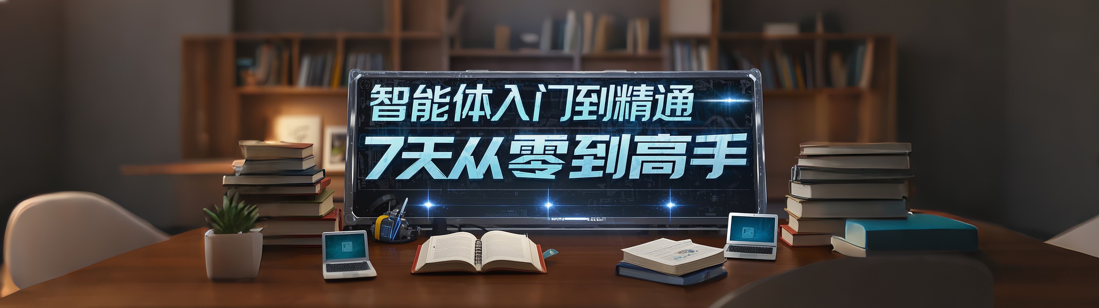 智能体系列开发课